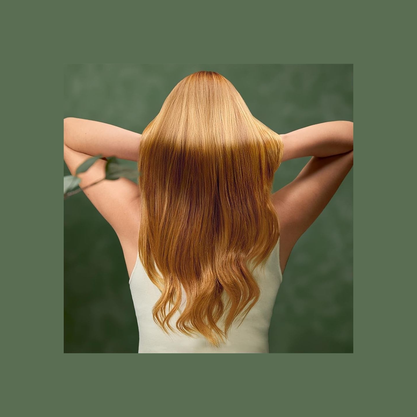 Cecotec Hair dryer | IoniCare Dry&Keratin Olive | 1200 W | Ionic function | Number of temperature settings 1 | Green