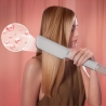 Cecotec Hair Straightener | Air Lisse Champagne | Ceramic heating system | Ionic function | Temperature (max) 230 °C | Temperatu