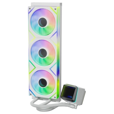 A-Data CPU COOLER S_MULTI/LEVANTEII360-WHCWW ADATA