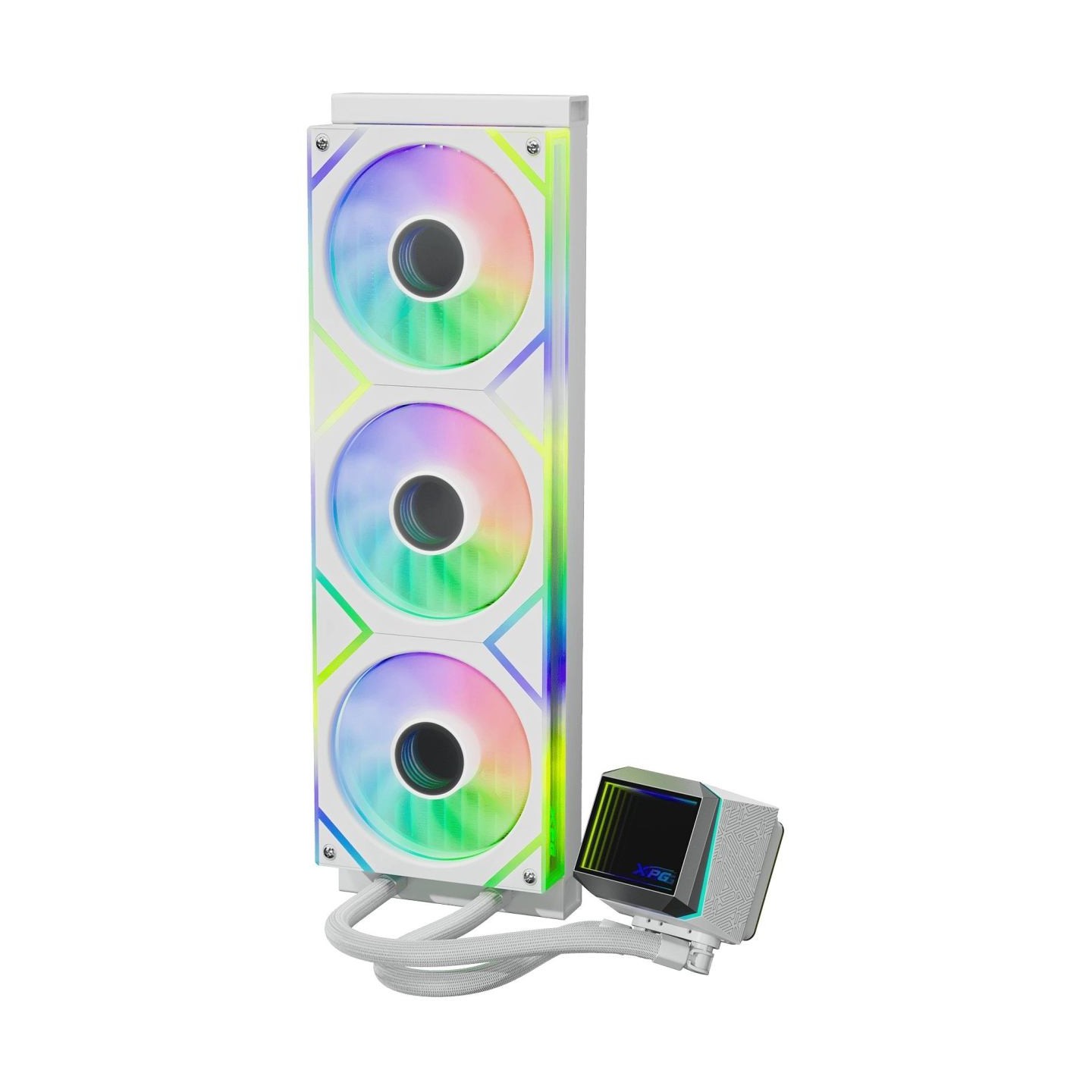 A-Data CPU COOLER S_MULTI/LEVANTEII360-WHCWW ADATA