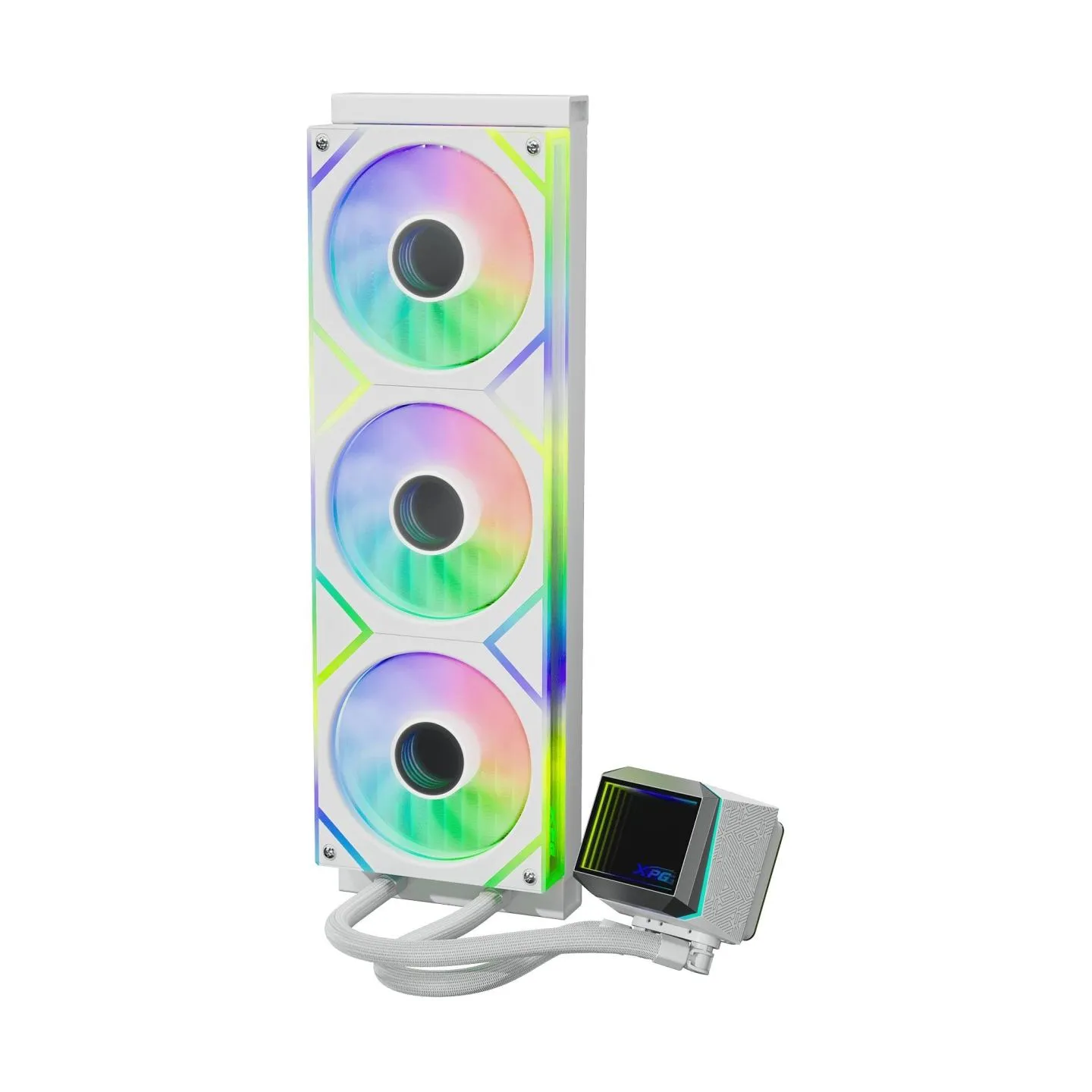 A-Data CPU COOLER S_MULTI/LEVANTEII360-WHCWW ADATA