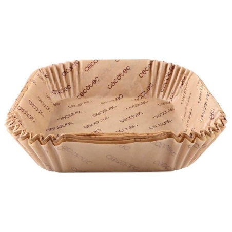 Cecotec Cecofry BigBucket Paper Pack Air fryer Accessories | A01_EU01_101751 | 150 | Dimensions (W x L) 31 x 27 x 6.5 cm