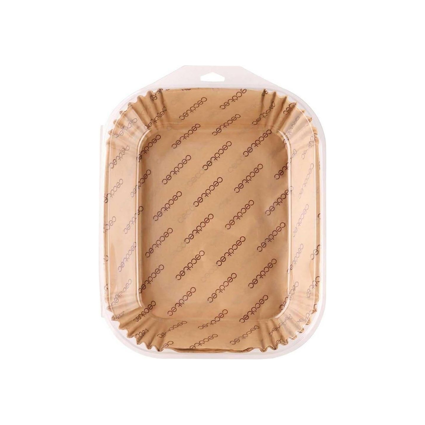 Cecotec Cecofry BigBucket Paper Pack Air fryer Accessories | A01_EU01_101751 | 150 | Dimensions (W x L) 31 x 27 x 6.5 cm