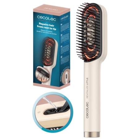 Cecotec Repair Brush | HairCare Revitalize Little | Cream