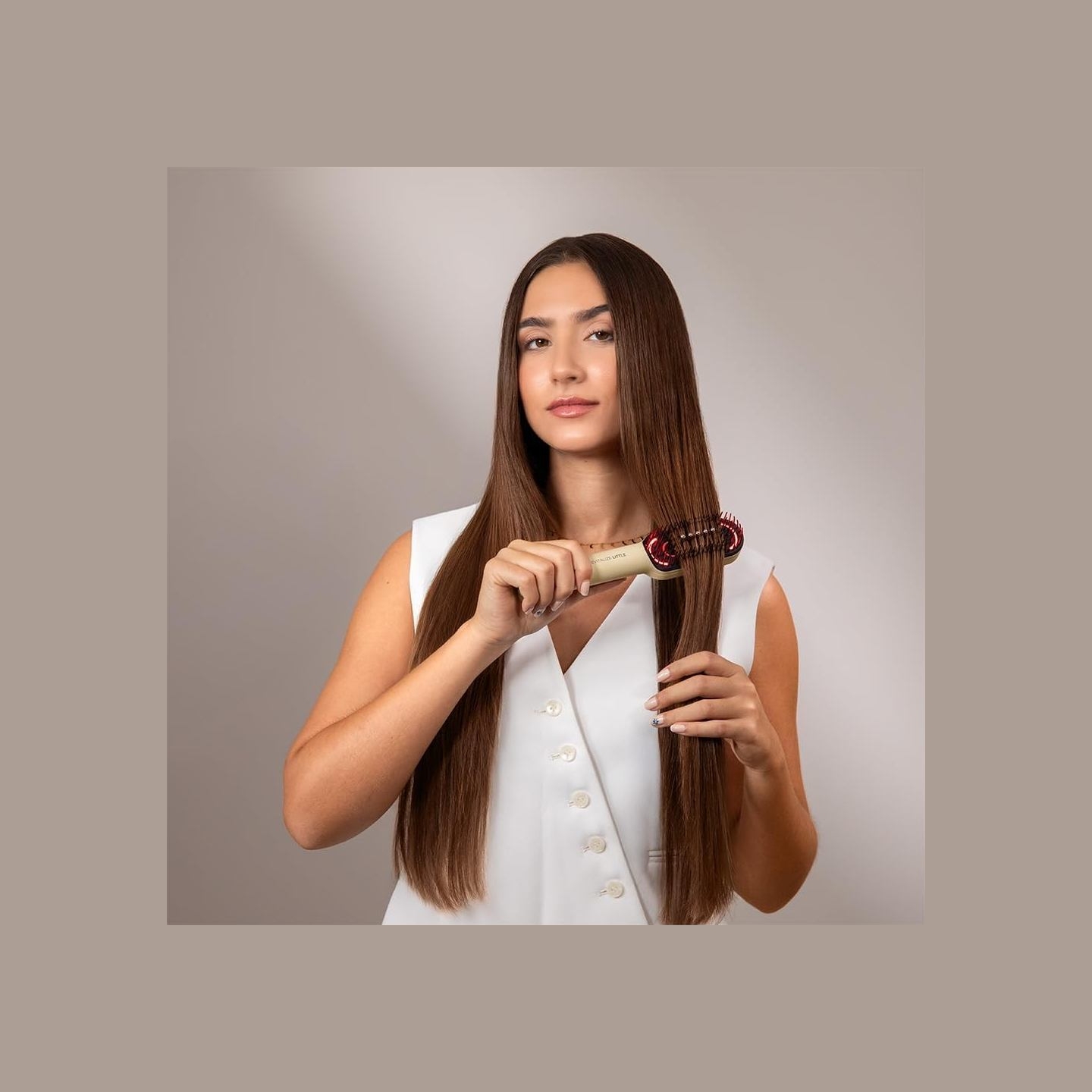 Cecotec Repair Brush | HairCare Revitalize Little | Cream