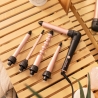 Cecotec Hair Curler | SurfCare MultiWaves Multi-head | Ceramic heating system | Temperature (min) 140 °C | Temperature (max) 200