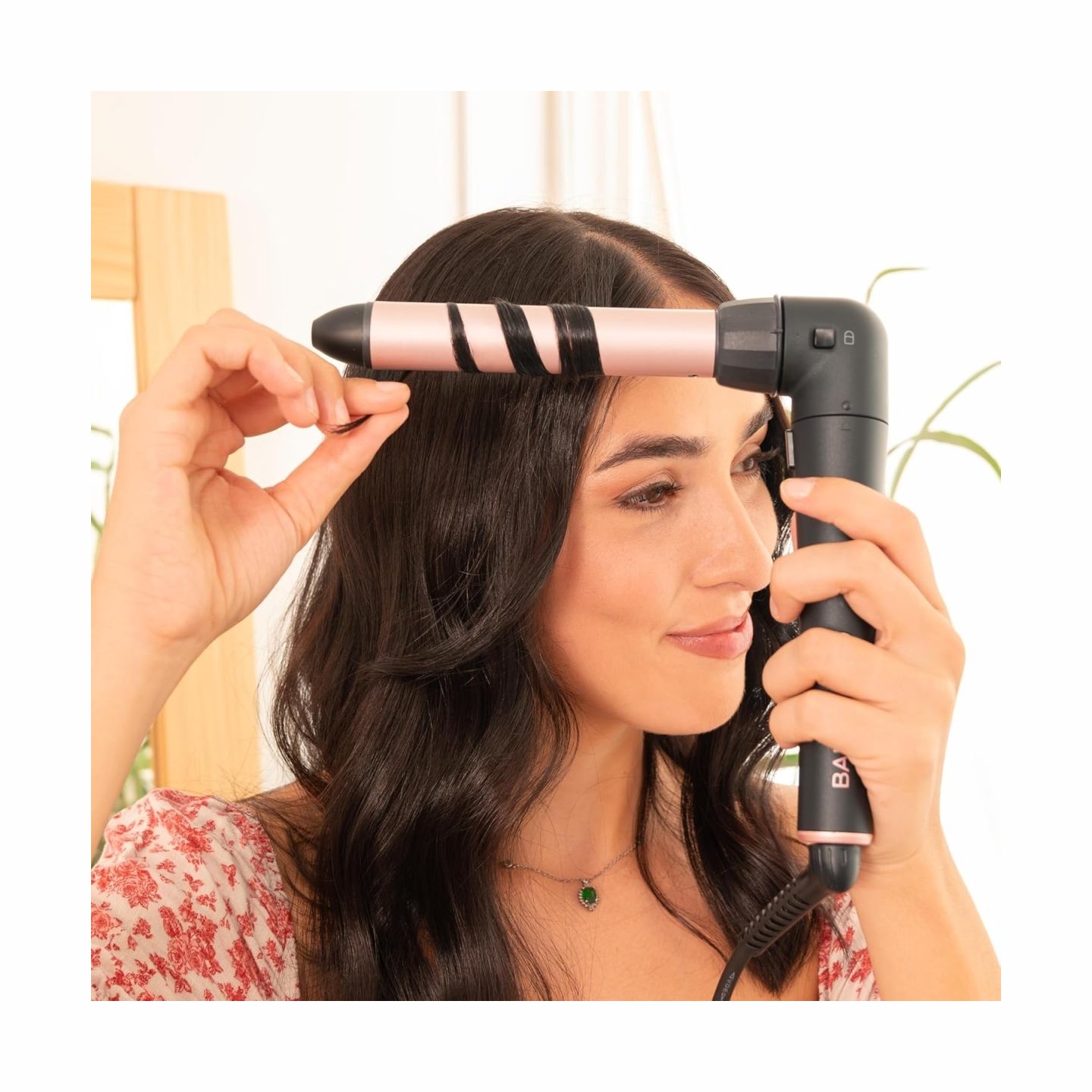Cecotec Hair Curler | SurfCare MultiWaves Multi-head | Ceramic heating system | Temperature (min) 140 °C | Temperature (max) 200