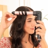 Cecotec Hair Curler | SurfCare MultiWaves Multi-head | Ceramic heating system | Temperature (min) 140 °C | Temperature (max) 200