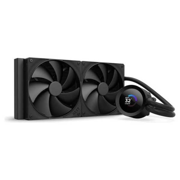 Nzxt water cooling Kraken Plus 280 LCD