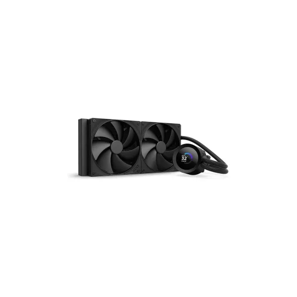 Nzxt water cooling Kraken Plus 280 LCD