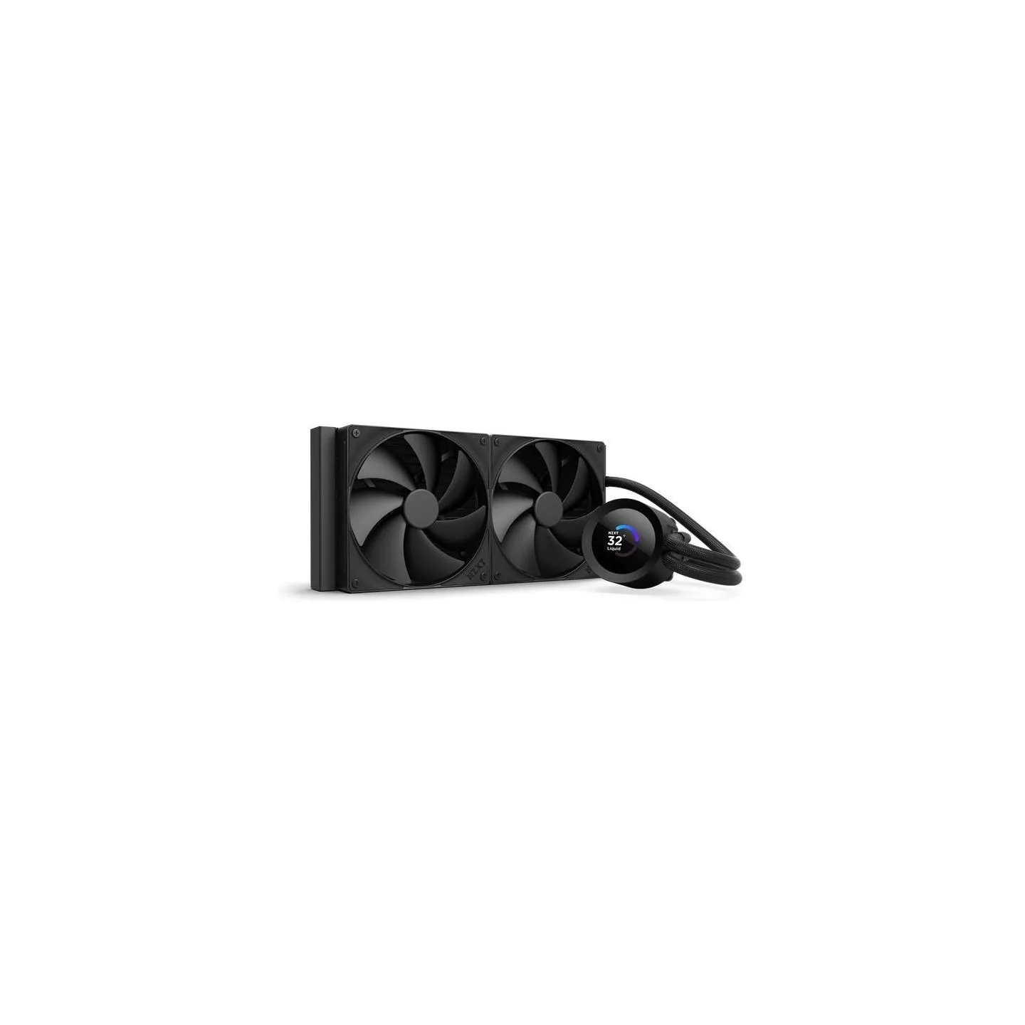 Nzxt CPU COOLER MULTI SOCKET/KRAKEN PLUS 280 V2 NZXT