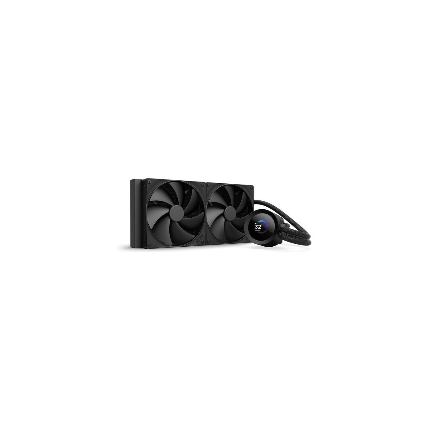 Nzxt water cooling Kraken Plus 280 LCD