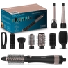 Cecotec Air brush | CeramicCare 10in1 Styler 10-in-1 | Number of heating levels 3 | 1000 W | Black