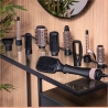 Cecotec Air brush | CeramicCare 10in1 Styler 10-in-1 | Number of heating levels 3 | 1000 W | Black