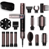 Cecotec Styling Brush | AirGlam 14in1 Flex Black | Ion conditioning | Barrel diameter 32 mm/35 mm | 1400 W | Black