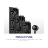 Nzxt CPU COOLER MULTI SOCKET/KRAKEN PLUS 280 V2 NZXT