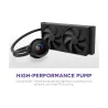 Nzxt CPU COOLER MULTI SOCKET/KRAKEN PLUS 280 V2 NZXT