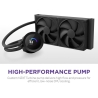 Nzxt water cooling Kraken Plus 280 LCD