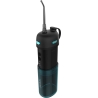 Cecotec Oral Irrigator | ToothCare Jet Splash | 150 ml | Black/Blue | Number of heads 2