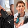 Cecotec Oral Irrigator | ToothCare Jet Splash | 150 ml | Black/Blue | Number of heads 2