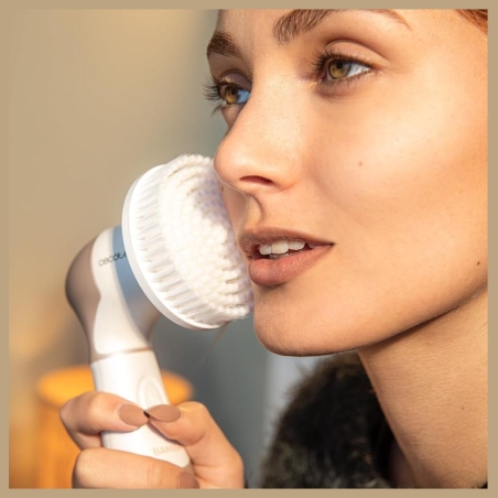 Cecotec Facial cleansing brush | FaceCare TotalClean | Facial brush | White