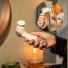 Cecotec Facial cleansing brush | FaceCare TotalClean | Facial brush | White