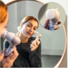 Cecotec Facial cleansing brush | FaceCare TotalClean | Facial brush | White