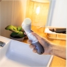 Cecotec Facial cleansing brush | FaceCare TotalClean | Facial brush | White
