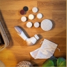 Cecotec Facial cleansing brush | FaceCare TotalClean | Facial brush | White