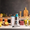 Cecotec | Orbital Juicer | Juice&Fresh 400 Titan White | Type Juicer maker | White/Silver | 400 W | Number of speeds 2 | 20000 R
