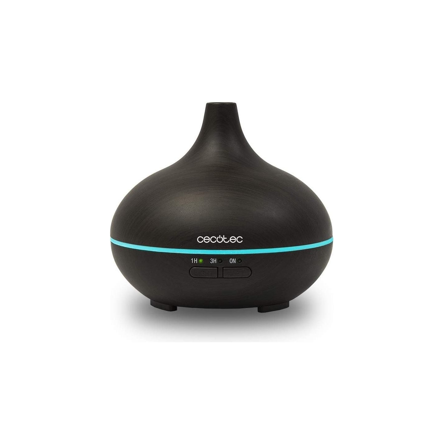 Cecotec Pure Aroma 150 Yin | Aroma Diffuser | 7 W | Ultrasonic | Black