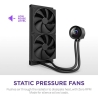 Nzxt water cooling Kraken Plus 280 LCD