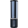 Cecotec Blender | Power Titanium Shake2Go | Portable | 180 W | Jar material BPA-free | Jar capacity 0.6 L | Dark Steel