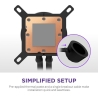 Nzxt water cooling Kraken Plus 280 LCD