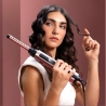 Cecotec Air Brush | CeramicCare 10in1 AirBrush | Ion conditioning | Number of heating levels 3 | 1200 W | Black/Pink