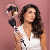 Cecotec Air Brush | CeramicCare 10in1 AirBrush | Ion conditioning | Number of heating levels 3 | 1200 W | Black/Pink