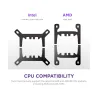 Nzxt CPU COOLER MULTI SOCKET/KRAKEN PLUS 280 V2 NZXT