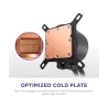 Nzxt water cooling Kraken Plus 280 LCD