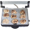 Cecotec Grill | Rock'nGrill 1000 | 1000 W | Electric Grill | Black/Stainless steel