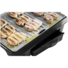 Cecotec Grill | Rock'nGrill 1000 | 1000 W | Electric Grill | Black/Stainless steel