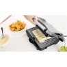 Cecotec Grill | Rock'nGrill 1000 | 1000 W | Electric Grill | Black/Stainless steel