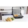 Cecotec Grill | Rock'nGrill 1000 | 1000 W | Electric Grill | Black/Stainless steel