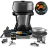 Cecotec Mambo CooKing Victory | Multifunctional Robot | 1700 W | Number of speeds 19 | Bowl capacity 4.5 L | Black/Grey