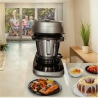 Cecotec Mambo CooKing Victory | Multifunctional Robot | 1700 W | Number of speeds 19 | Bowl capacity 4.5 L | Black/Grey