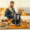 Cecotec Mambo CooKing Victory | Multifunctional Robot | 1700 W | Number of speeds 19 | Bowl capacity 4.5 L | Black/Grey