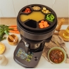 Cecotec Mambo CooKing Victory | Multifunctional Robot | 1700 W | Number of speeds 19 | Bowl capacity 4.5 L | Black/Grey