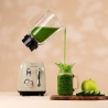 Cecotec Blender | Power Black Titanium RetroGreen | Tabletop | 1200 W | Jar capacity 1.5 L | Jar material Glass | Green
