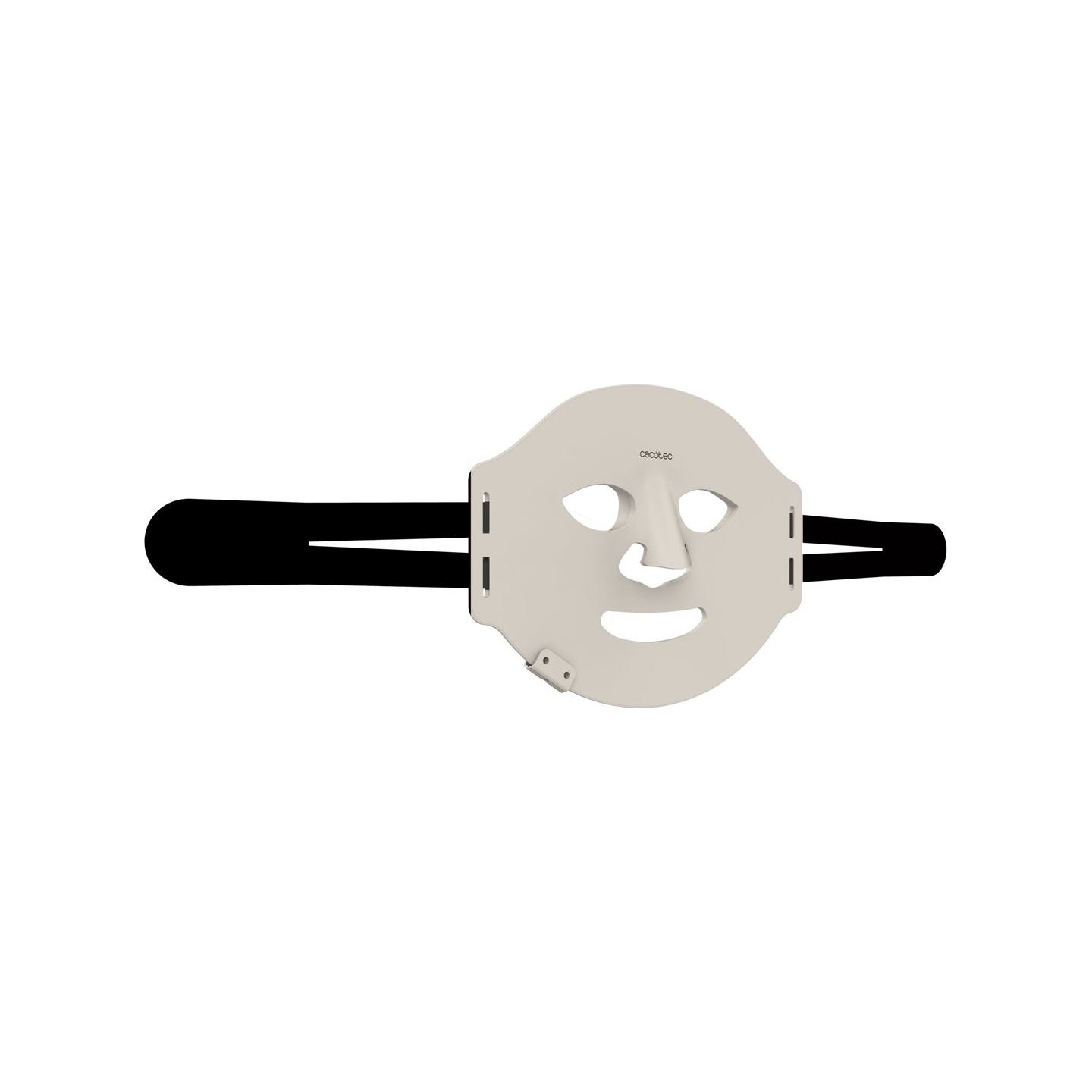 Cecotec LED Facial Mask | FaceCare LÜM | Beige