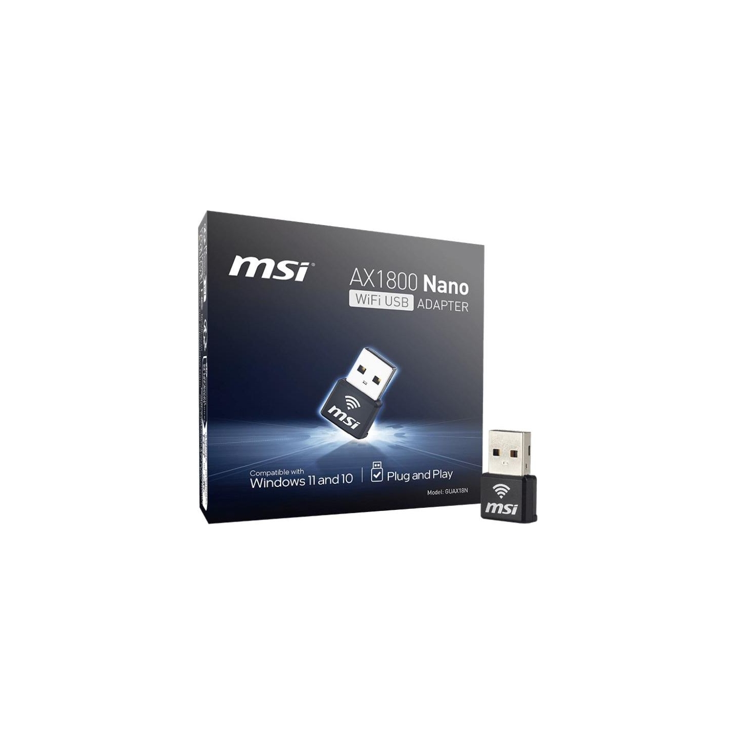 MSI REP016725