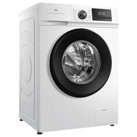 TCL Washing machine | FF1024WA2 | Energy efficiency class A-10% | Front loading | Washing capacity 10 kg | 1400 RPM | Depth 61 c